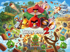 Xogo Angry Birds 2