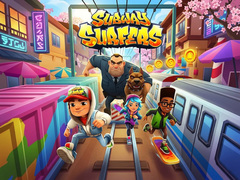 Xogo Subway Surfers