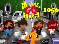 Xogo Monkey Go Happy Stage 1056