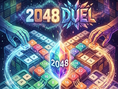 Xogo 2048 Duel