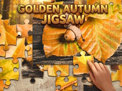 Xogo Golden Autumn Jigsaw