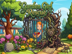 Xogo Garden Girl Rescue