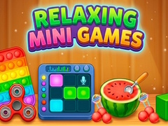 Xogo Relaxing Mini Games