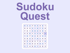 Xogo Sudoku Quest