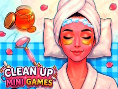 Xogo Clean Up Mini Games