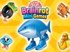 Xogo Brainrot Mini Games