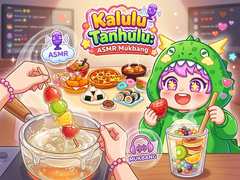 Xogo Kalulu Tanhulu: ASMR Mukbang