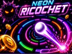Xogo Neon Ricochet