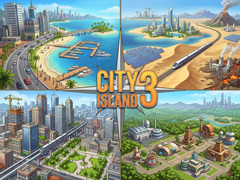 Xogo City Island 3 