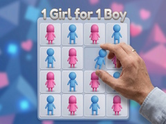 Xogo 1 Girl for 1 Boy
