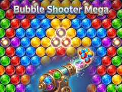 Xogo Bubble Shooter Mega