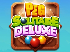 Xogo Peg Solitaire Deluxe