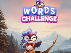 Xogo Words Challenge