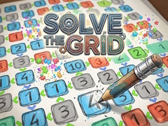 Xogo Solve The Grid