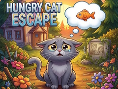 Xogo Hungry Cat Escape