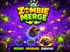 Xogo Zombie Merge