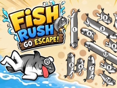 Xogo Fish Rush Go Escape!