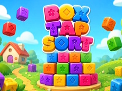 Xogo Box Tap Sort