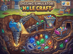 Xogo Digging Simulator: Hole Craft