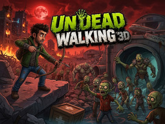 Xogo Undead Walking 3D