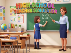 Xogo High School Teacher Simulator