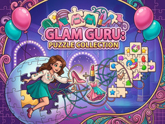 Xogo Glam Guru: Puzzle Collection