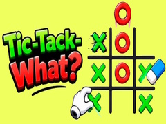 Xogo Tick-Tack-What?