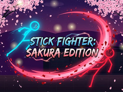 Xogo Stick Fighter: Sakura Edition