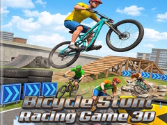 Xogo Bicycle Stunt Racing Game 3D