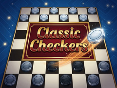 Xogo Classic Checkers