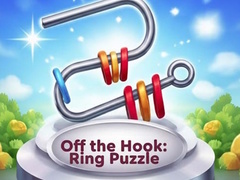 Xogo Off the Hook: Ring Puzzle