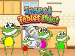 Xogo Insect Tablet Hunt