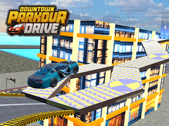 Xogo Downtown Parkour Drive