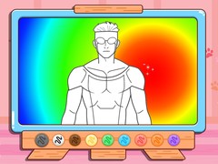 Xogo Coloring Book: Invincible