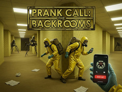 Xogo Prank Call: The Backrooms