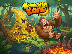 Xogo Banana Kong
