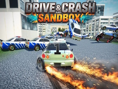 Xogo Drive & Crash Sandbox