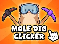 Xogo Mole Dig Clicker