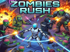 Xogo Zombies Rush