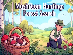 Xogo Mushroom Hunting: Forest Search