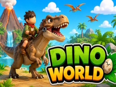 Xogo Dino world 3D