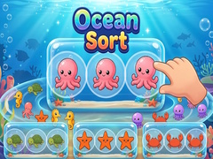 Xogo Ocean Rescue Sort