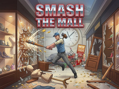 Xogo Smash the Mall