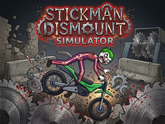 Xogo Stickman Dismount Simulator