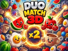 Xogo Duo Match 3D