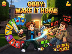 Xogo Obby: Make It Home