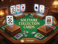 Xogo Solitaire Collection Cards