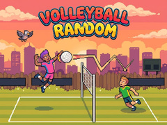 Xogo Volleyball Random
