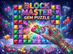 Xogo Block Master Gem Puzzle