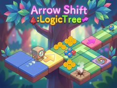Xogo Arrow Shift: Logic Tree
